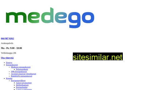 medego.fi alternative sites
