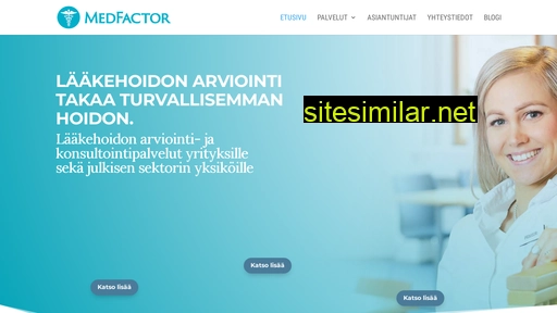 medfactor.fi alternative sites