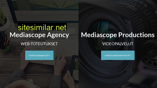 mediascope.fi alternative sites