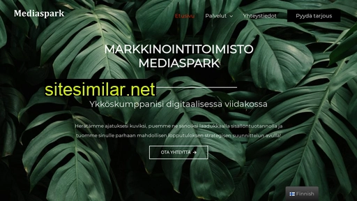 mediaspark.fi alternative sites