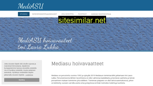 mediasu.fi alternative sites