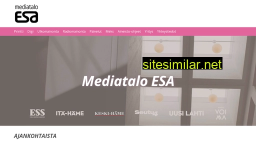 mediataloesa.fi alternative sites
