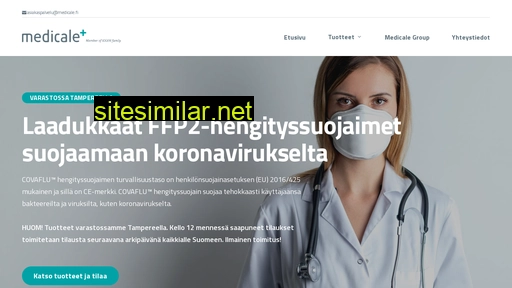 medicale.fi alternative sites