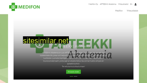 medifon.fi alternative sites
