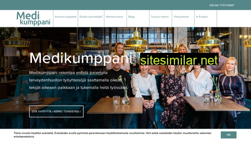 medikumppani.fi alternative sites