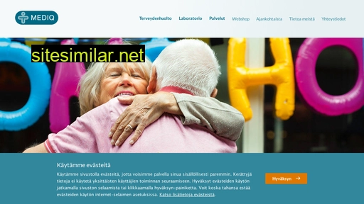 mediq.fi alternative sites
