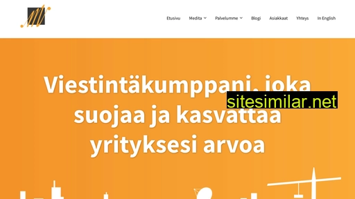medita.fi alternative sites