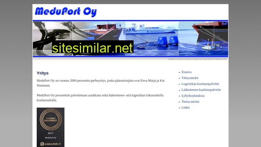 meduport.fi alternative sites