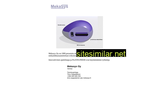 mekasys.fi alternative sites