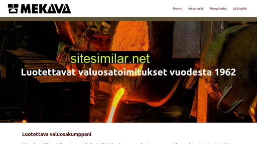 mekava.fi alternative sites