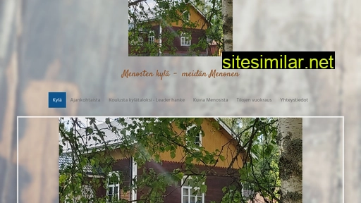 menonen.fi alternative sites