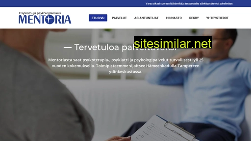 mentoria.fi alternative sites
