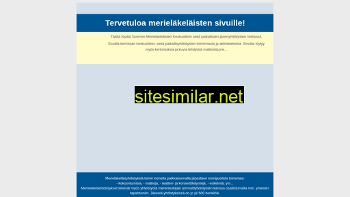 merielakelaiset.fi alternative sites