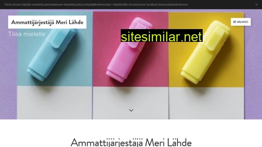 merilahde.fi alternative sites