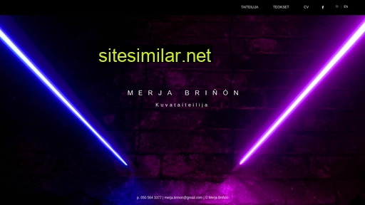 merja.fi alternative sites