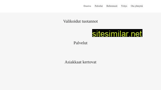 merjakurvi.fi alternative sites