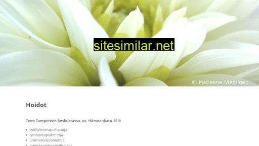 merjanieminen.fi alternative sites
