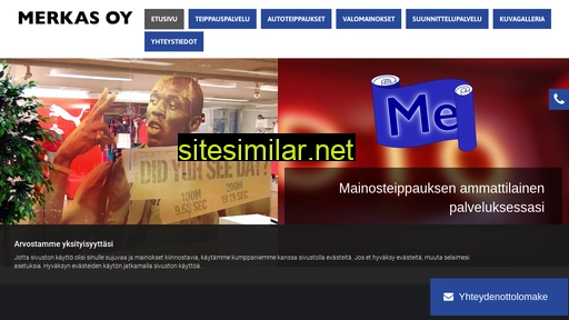 merkas.fi alternative sites