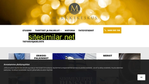 merkkikeskus.fi alternative sites