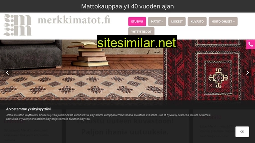 merkkimatot.fi alternative sites