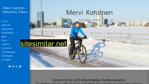 mervikatainen.fi alternative sites
