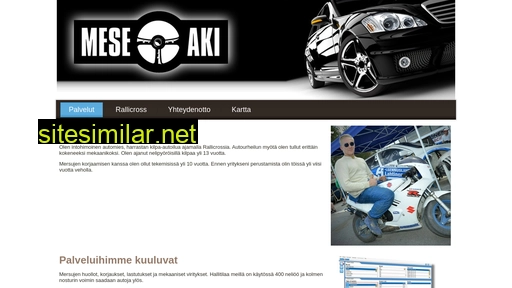 meseaki.fi alternative sites