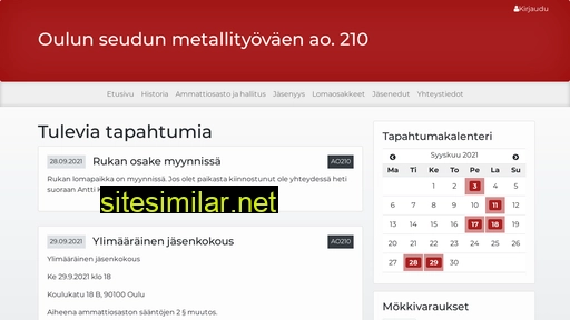 metalli210.fi alternative sites