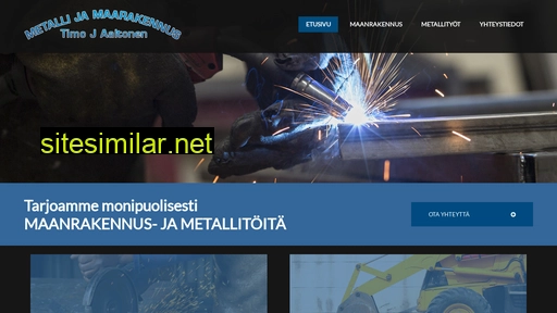 metallijamaarakennus.fi alternative sites