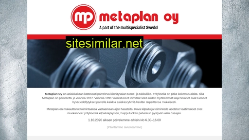 metaplan.fi alternative sites