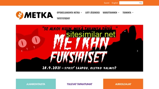 metkaweb.fi alternative sites