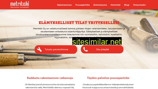 metritiski.fi alternative sites