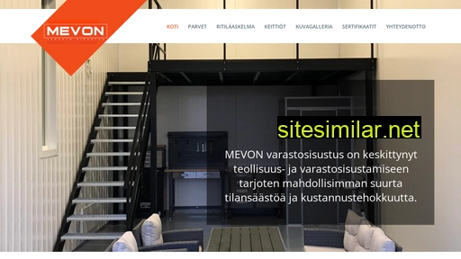 mevon.fi alternative sites