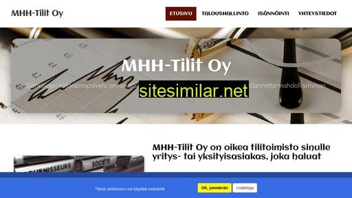 Mhh-tilit similar sites