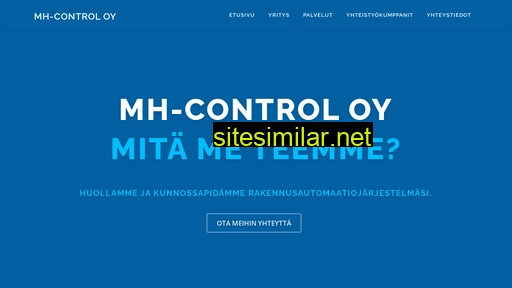 mh-control.fi alternative sites