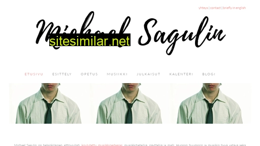 michaelsagulin.fi alternative sites