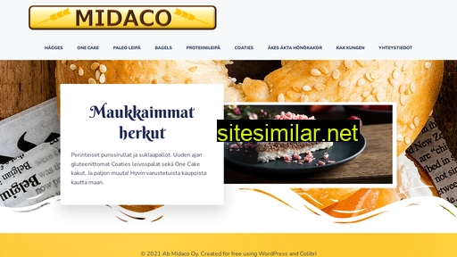 midaco.fi alternative sites