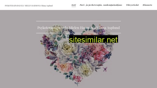 mielenharmonia.fi alternative sites