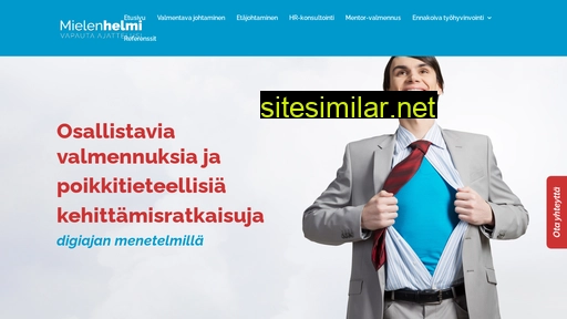 mielenhelmi.fi alternative sites