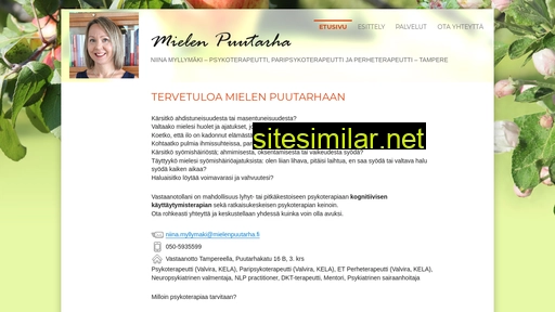 mielenpuutarha.fi alternative sites