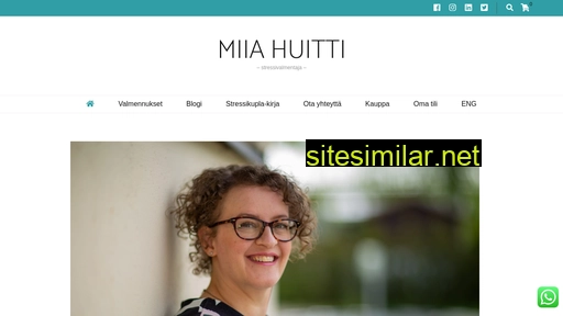 miiahuitti.fi alternative sites
