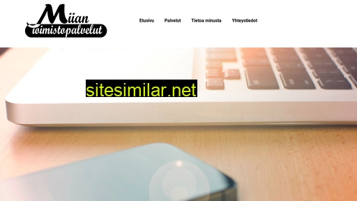 miiantoimistopalvelut.fi alternative sites
