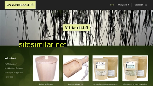 miikantti.fi alternative sites