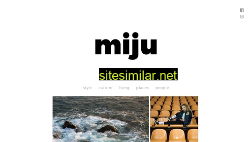 miju.fi alternative sites
