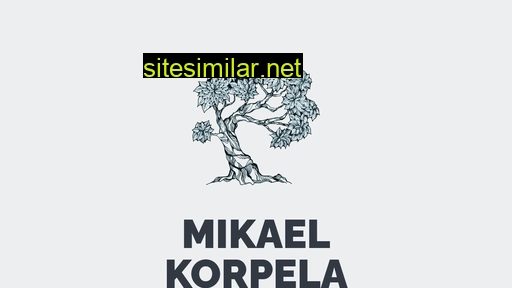 mikaelkorpela.fi alternative sites