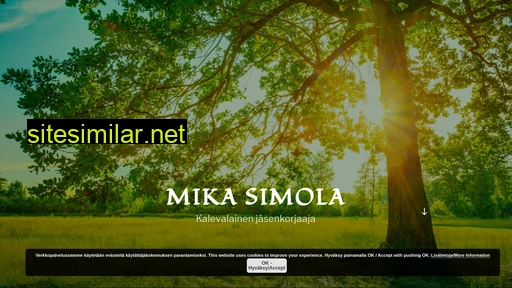 mikasimola.fi alternative sites
