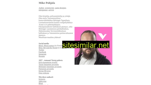 mikepohjola.fi alternative sites