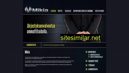 mikia.fi alternative sites