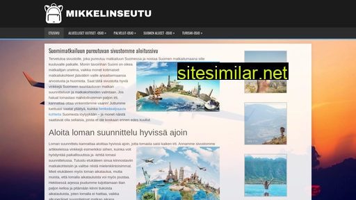 mikkelinseutu.fi alternative sites