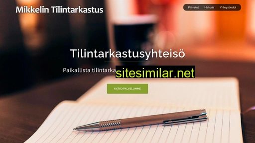 mikkelintilintarkastus.fi alternative sites
