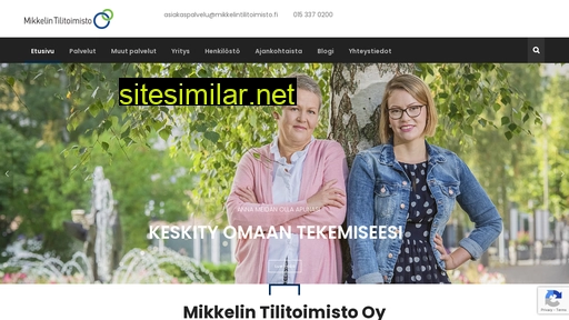 mikkelintilitoimisto.fi alternative sites